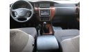 Nissan Patrol Safari MANUAL TRANSMISSION GCC SPECS