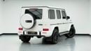 Mercedes Benz G63 AMG