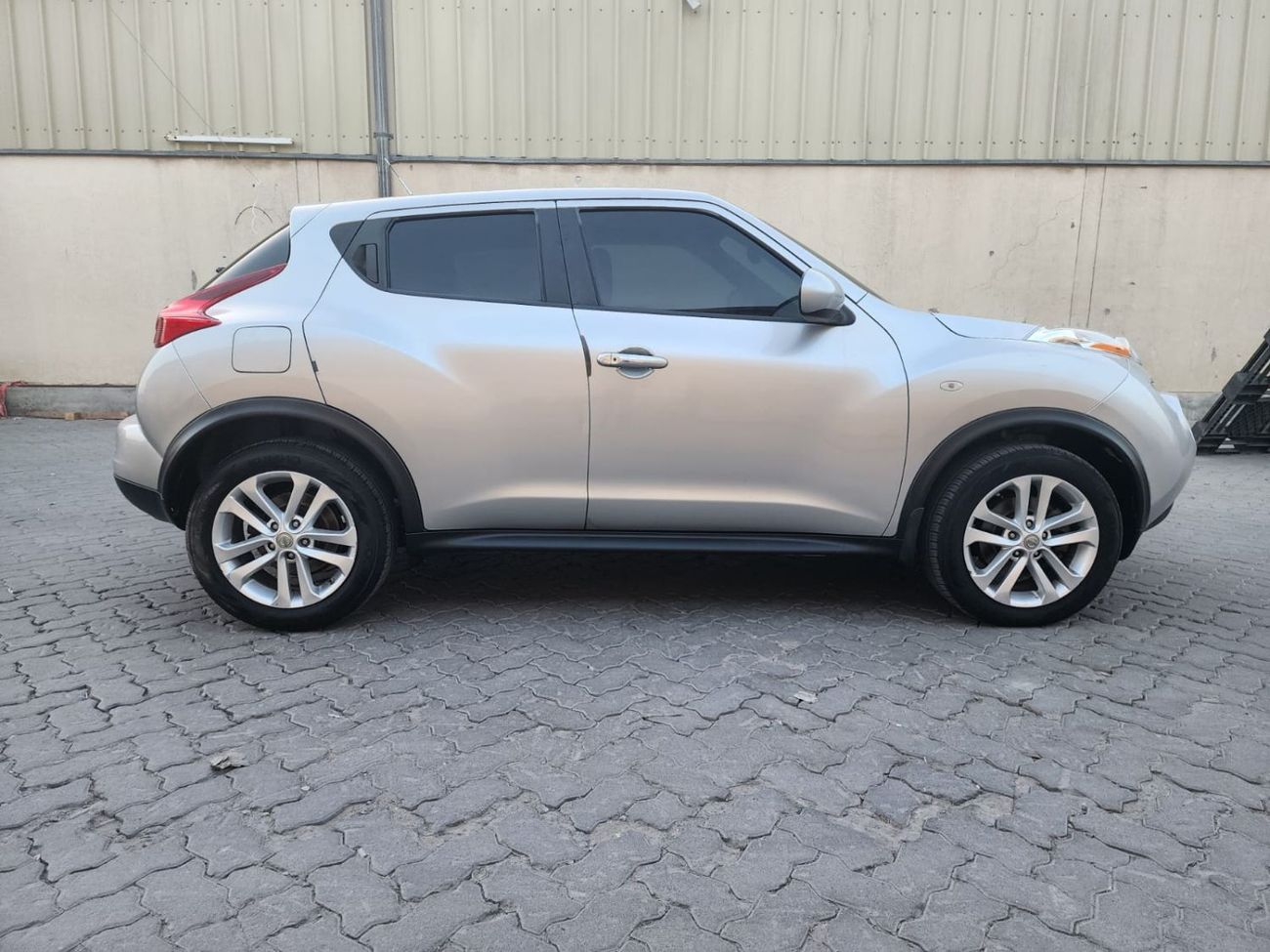 نيسان جوك SV 1.6L