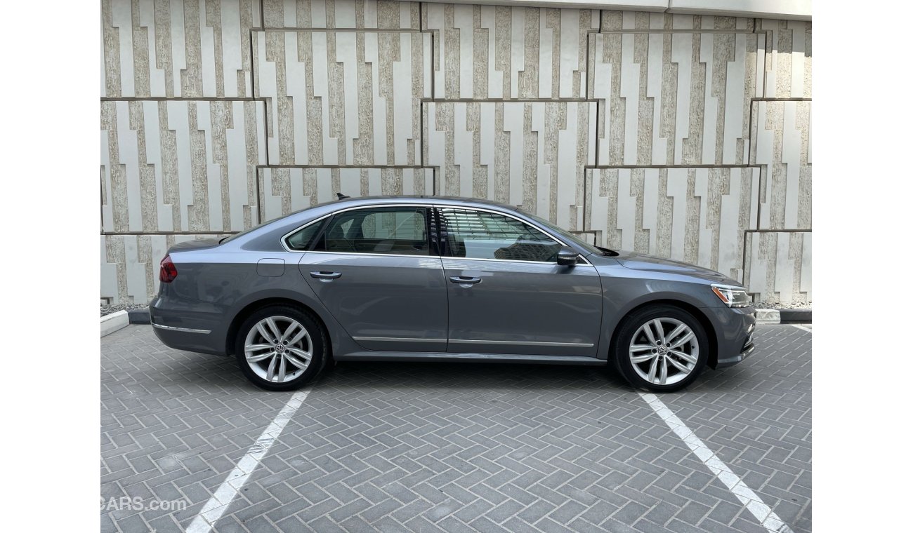 Volkswagen Passat 2.5L | SEL|  GCC | EXCELLENT CONDITION | FREE 2 YEAR WARRANTY | FREE REGISTRATION | 1 YEAR FREE INSU