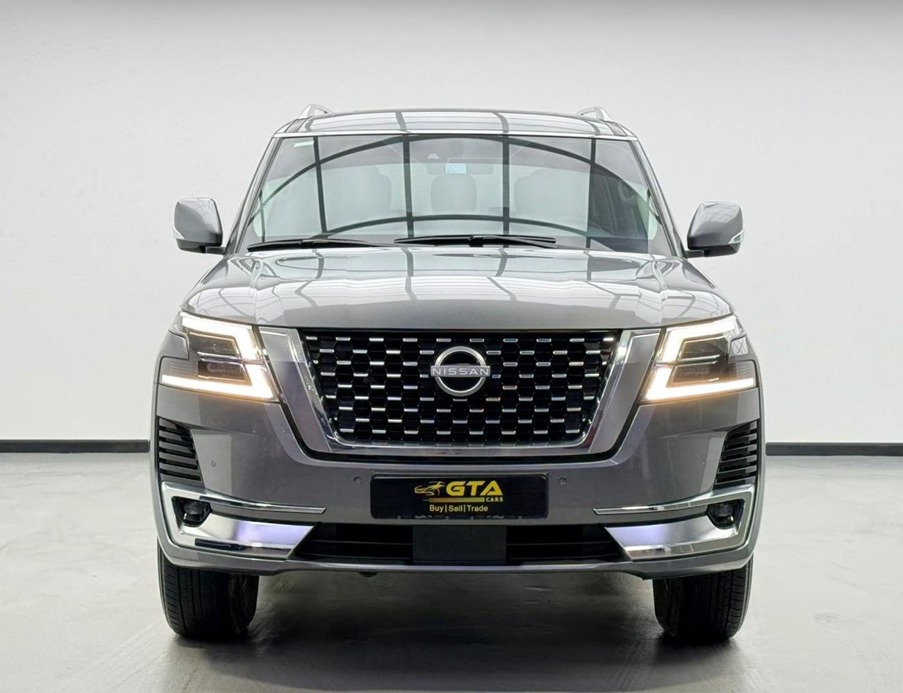 Nissan Patrol SE TITANIUM 2024 Nissan Patrol SE Titanium, 2029 Nissan Warranty, Full Nissan Service History, Low k