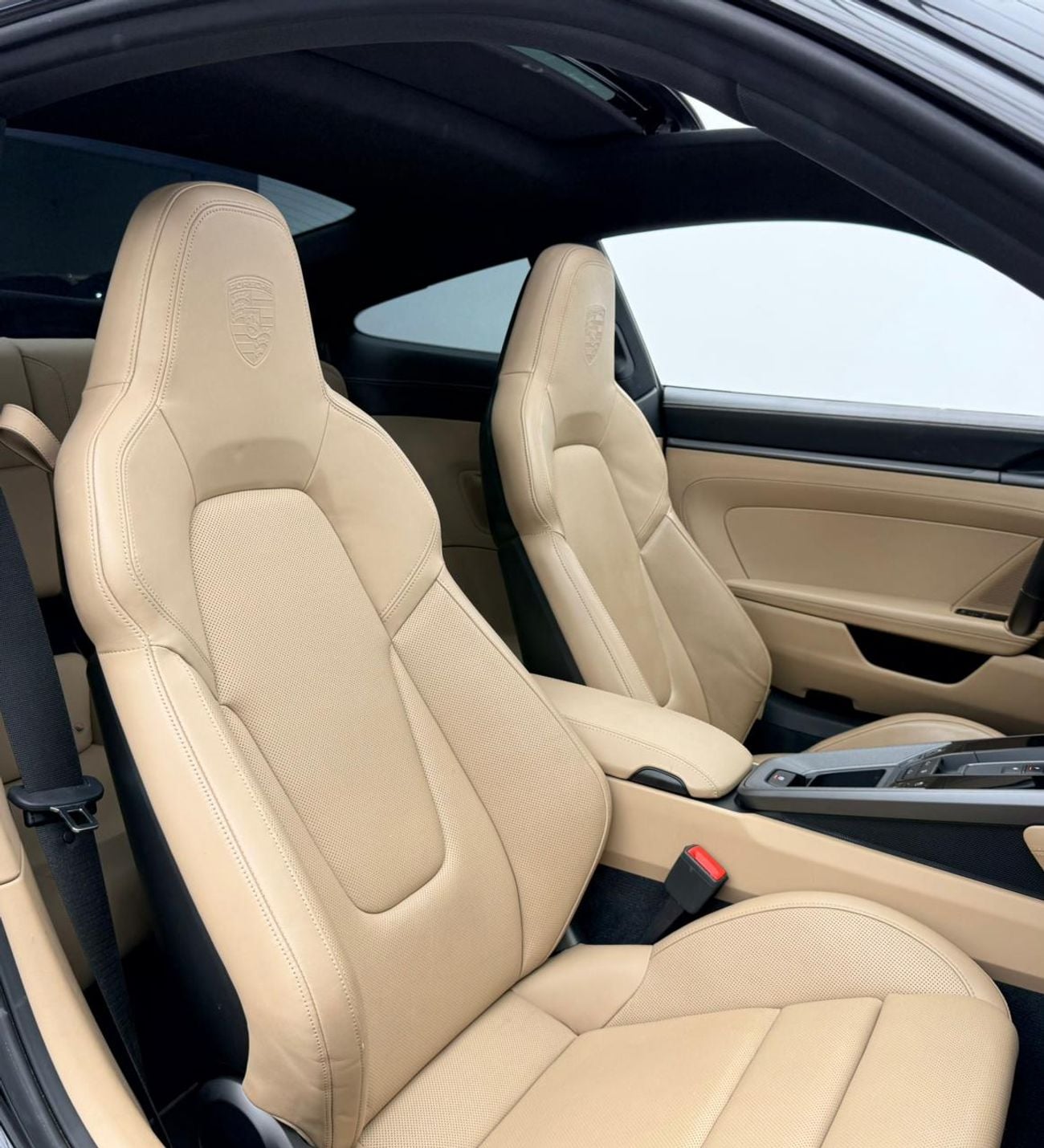 Porsche 911 CARRERA 2021 Porsche 911 Carrera, Porsche Warranty+Full Service History, GCC