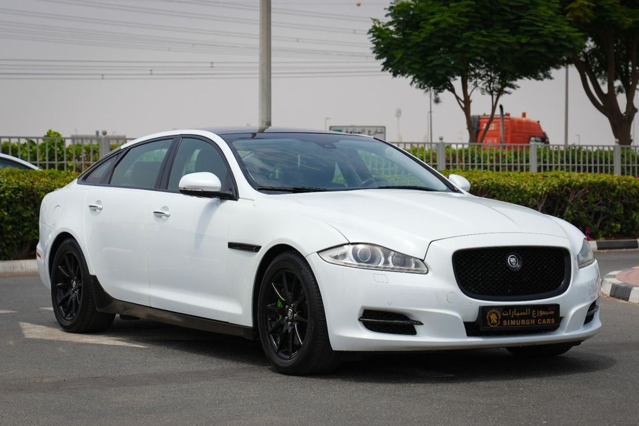 جاكوار XJ PORTFOLIO LUXURY