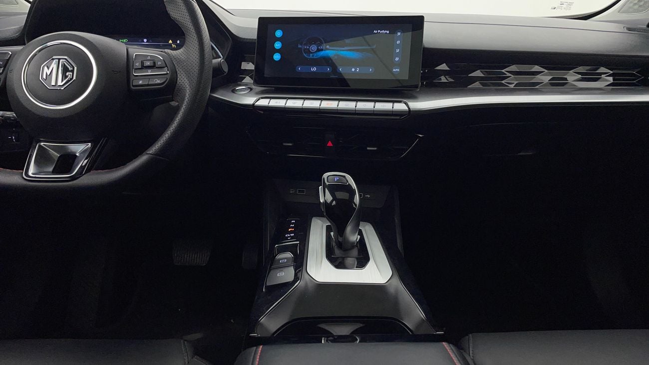 أم جي GT LUXURY 1.5 | بدون دفعة مقدمة | اختبار القيادة في المنزل