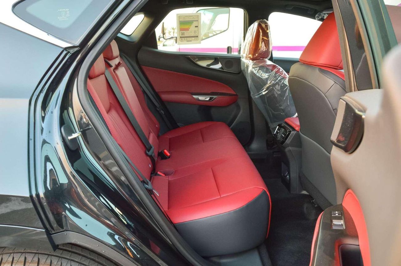 Lexus NX350 LEXUS NX350 2.4L AWD PETROL SUV 2025