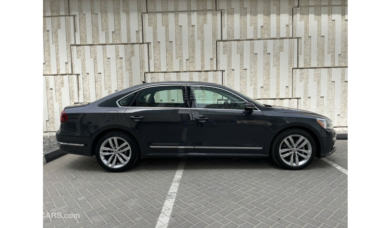 Volkswagen Passat 2.5L | SEL|  GCC | EXCELLENT CONDITION | FREE 2 YEAR WARRANTY | FREE REGISTRATION | 1 YEAR FREE INSU