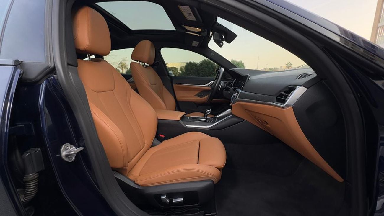 بي أم دبليو M440i xDrive 3.0L