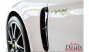 Porsche Panamera Turbo S E-HYBRID | 2018 | BRAND NEW | GCC | WARRANTY