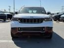 Jeep Grand Cherokee OVERLAND EXPORT PRICE - Grand Cherokee Overland 3.6L