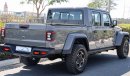 Jeep Gladiator Sand Runner 4X4 , V6 3.6L , GCC , 2022 , 0Km , W/3 Yrs or 60K Km WNTY @Official Dealer