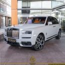 Rolls Royce Cullinan BLACK BADGE