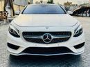 مرسيدس بنز S 550 STD