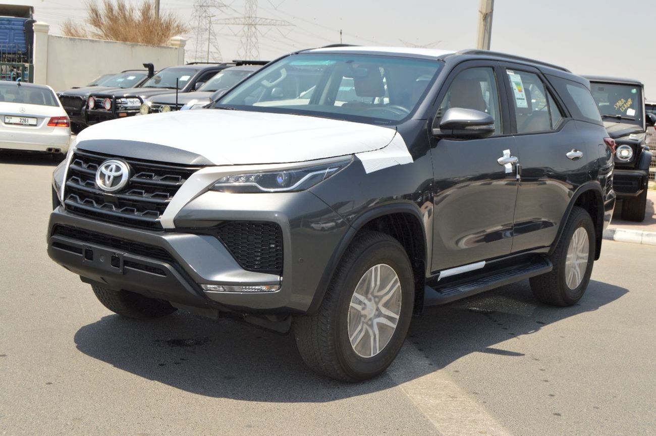 Toyota Fortuner EXR 2.7L (160 HP)