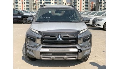 Mitsubishi Xpander XPANDER Cross 1.5L Petrol GCC Specs 24MY