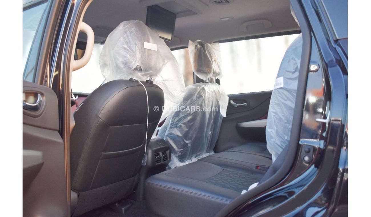 Nissan XTerra 2023 MODEL: NISSAN X-TERRA 2.5L PREMIUM 4WD (ONLY FOR EXPORT)