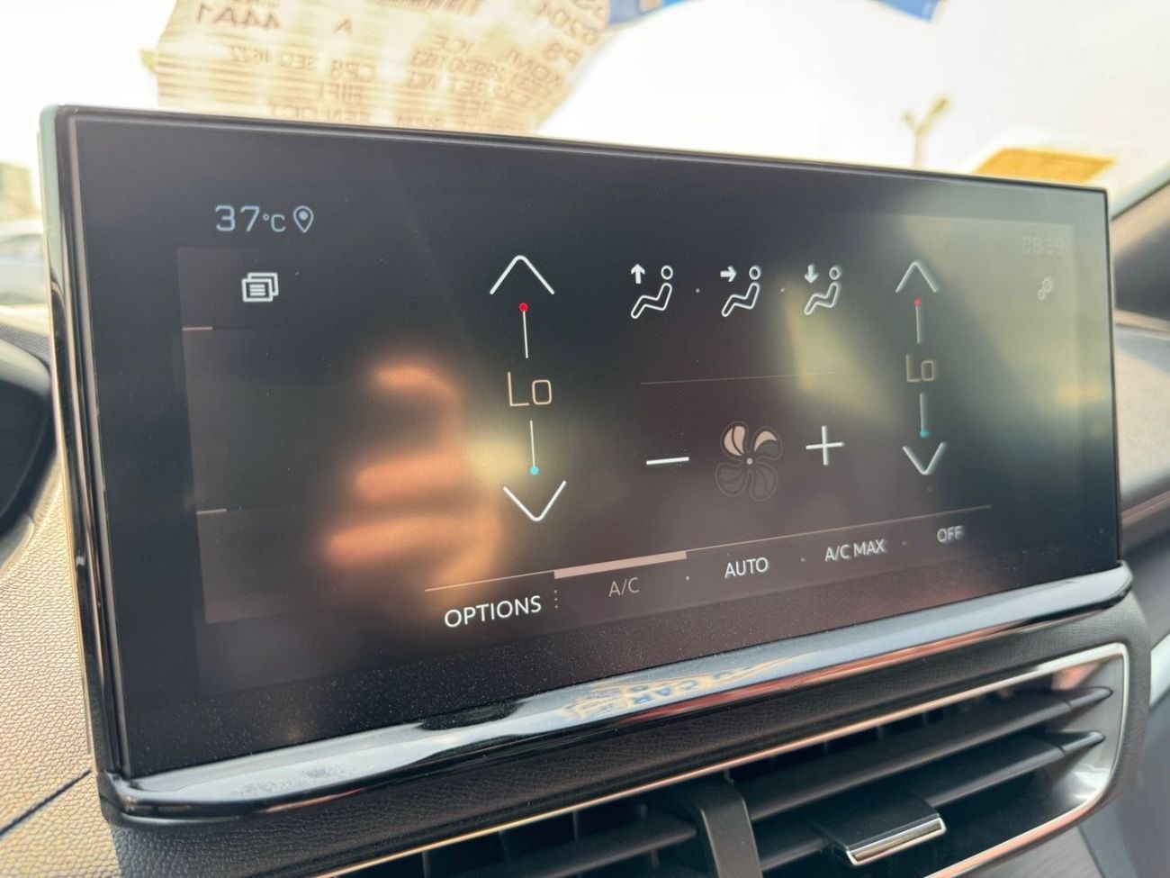 Peugeot 3008 PEUGEOT - 3008 - 1.6T - GT (2025 MODEL) GCC SPECS