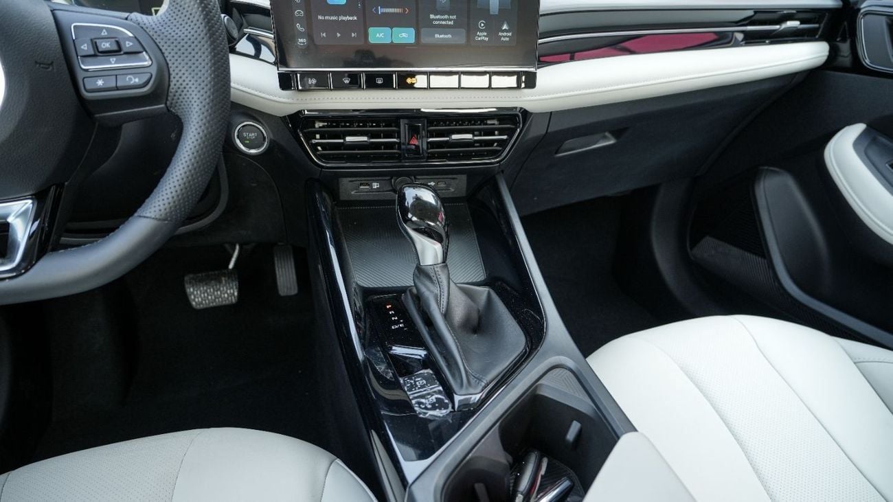 MG 5 MG5 Plus 1.5L GCC FULL OPTION 2025 MY EXPORT PRICE