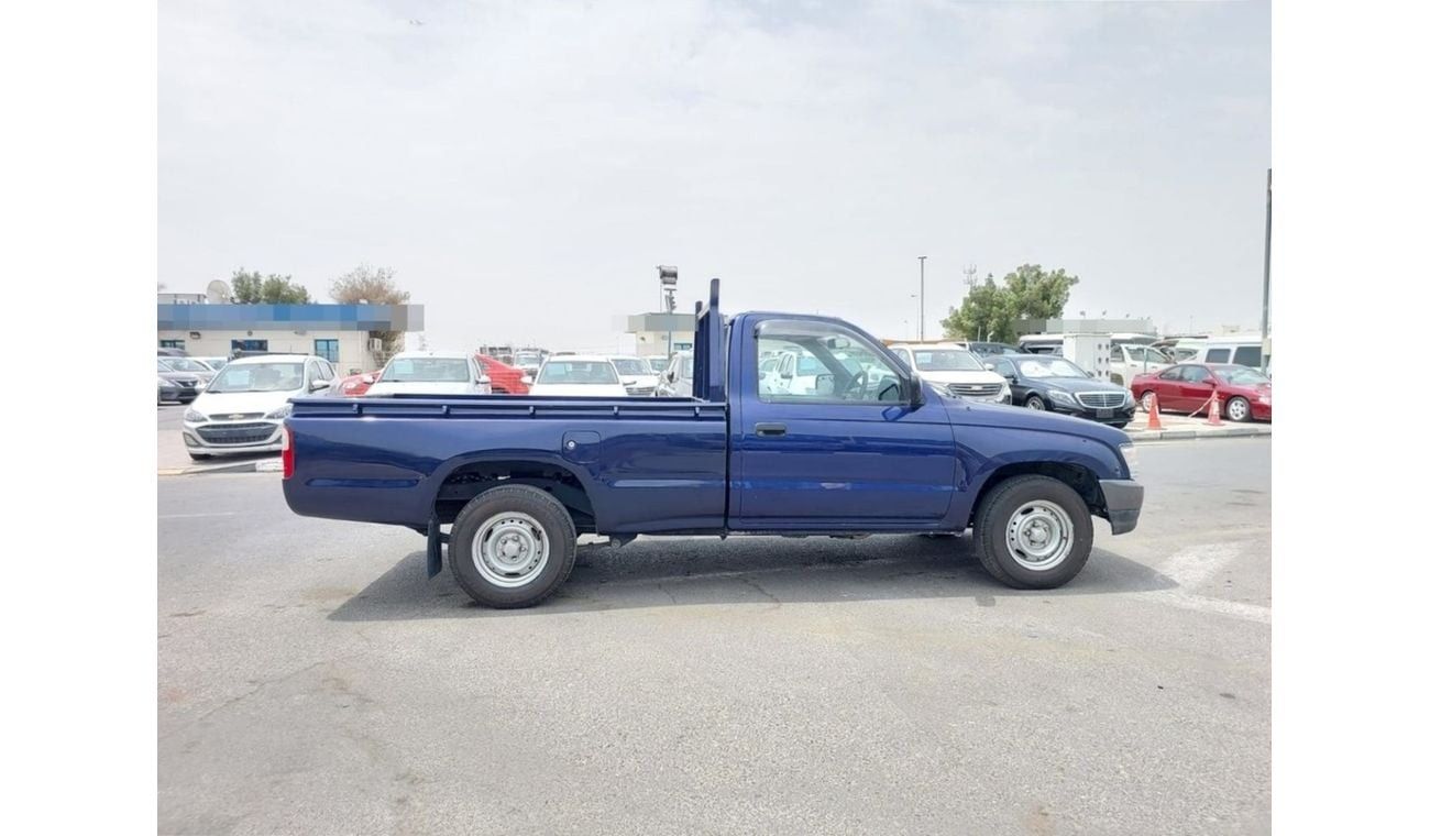 تويوتا هيلوكس TOYOTA HILUX PICK UP RHD 2003 MODEL 2.0 L PETROL AUTOMATIC(PM44912)