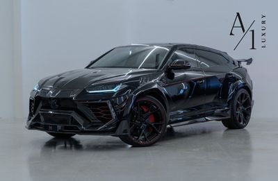 Lamborghini Urus 2021 Lamborghini Urus Mansory Edition, Fully Carbon Fiber, Excellent Condition, European Specs