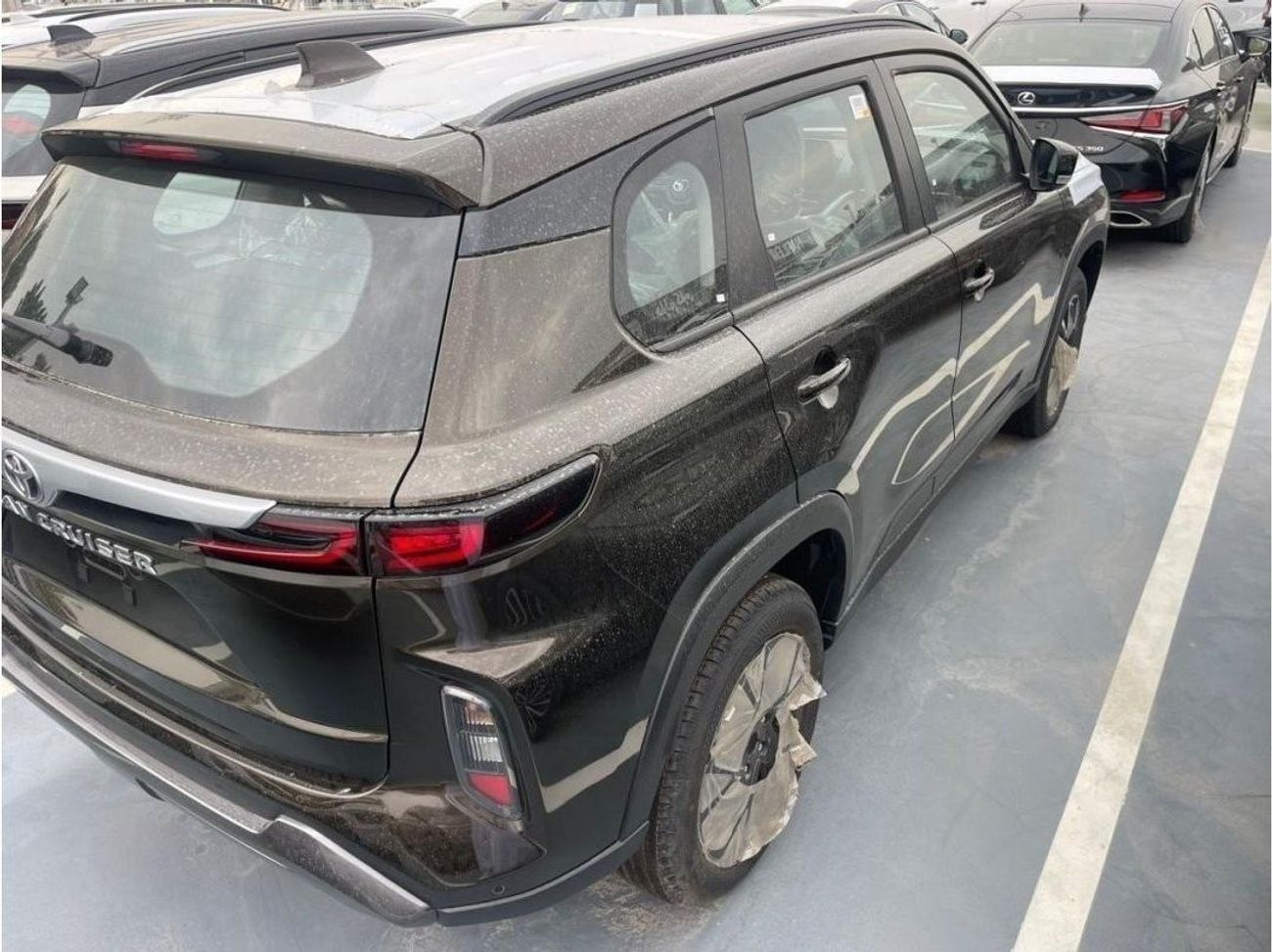 Toyota Urban Cruiser 2023 Toyota Urban 1.5L AT Petrol Zero KM Without Sunroof