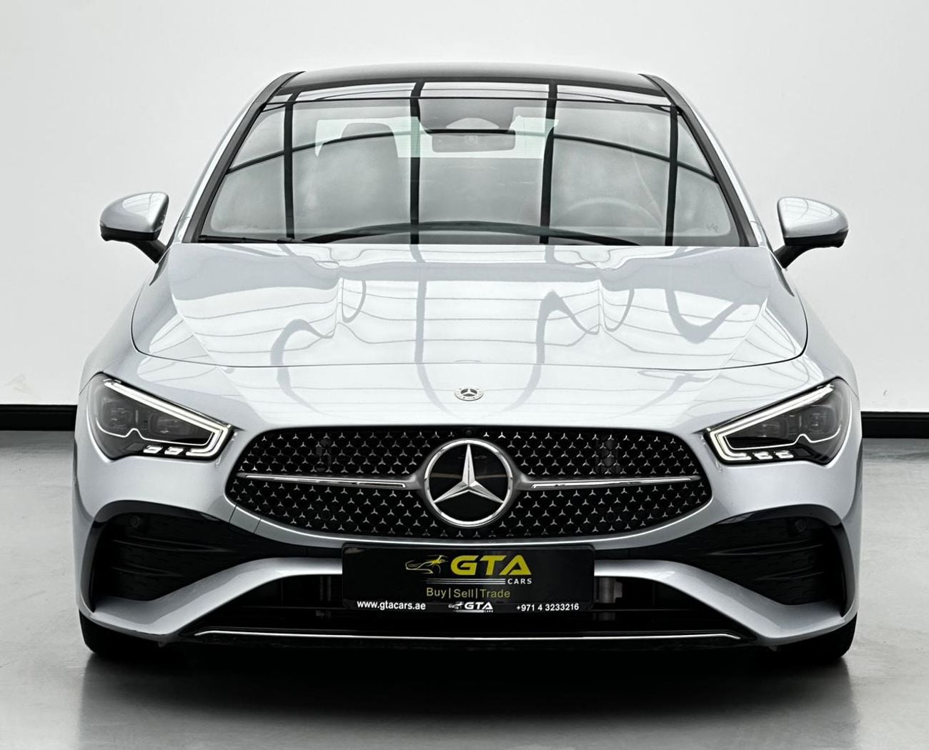 مرسيدس بنز CLA 250 2025 Mercedes-Benz CLA 250 4Matic, 5 Year Mercedes Warranty + Service Contract, GCC