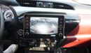 Toyota Hilux TOYOTA HILUX DC 2.7L 4X4 PETROL, A/T, MY25 FULL OPTION WITH PUSH START OMAN SPEC.