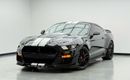 Ford Mustang GT 500 2020 Ford Mustang Shelby GT500, Warranty, Full Ford Service History, Excellent Condition, GCC