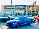 Ford Mustang STD Ecoboost | Monthly 1000/- | 0% DP | Blindspot | Fog Lights | # 47666
