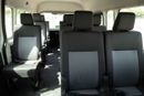 Toyota Hiace 2025 Toyota Hiace High-Roof 3.5L - White Inside Grey | Export Only