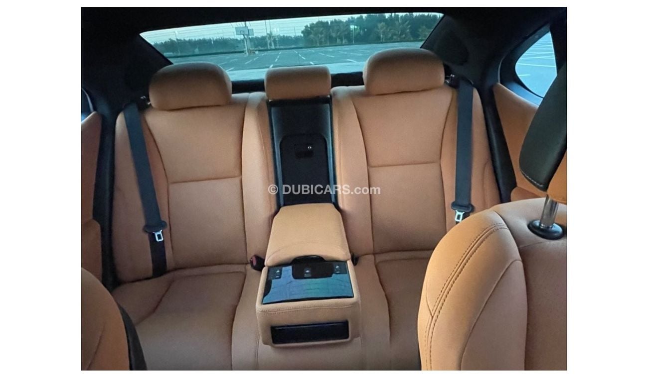 Lexus LS460 Lexus LS460 F SPORT MODEL 2014  USA  full option Excellent Condition
