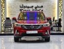 GAC GS4 EXCELLENT DEAL for our GAC GS4 235T ( 2020 Model ) in Red Color GCC Specs