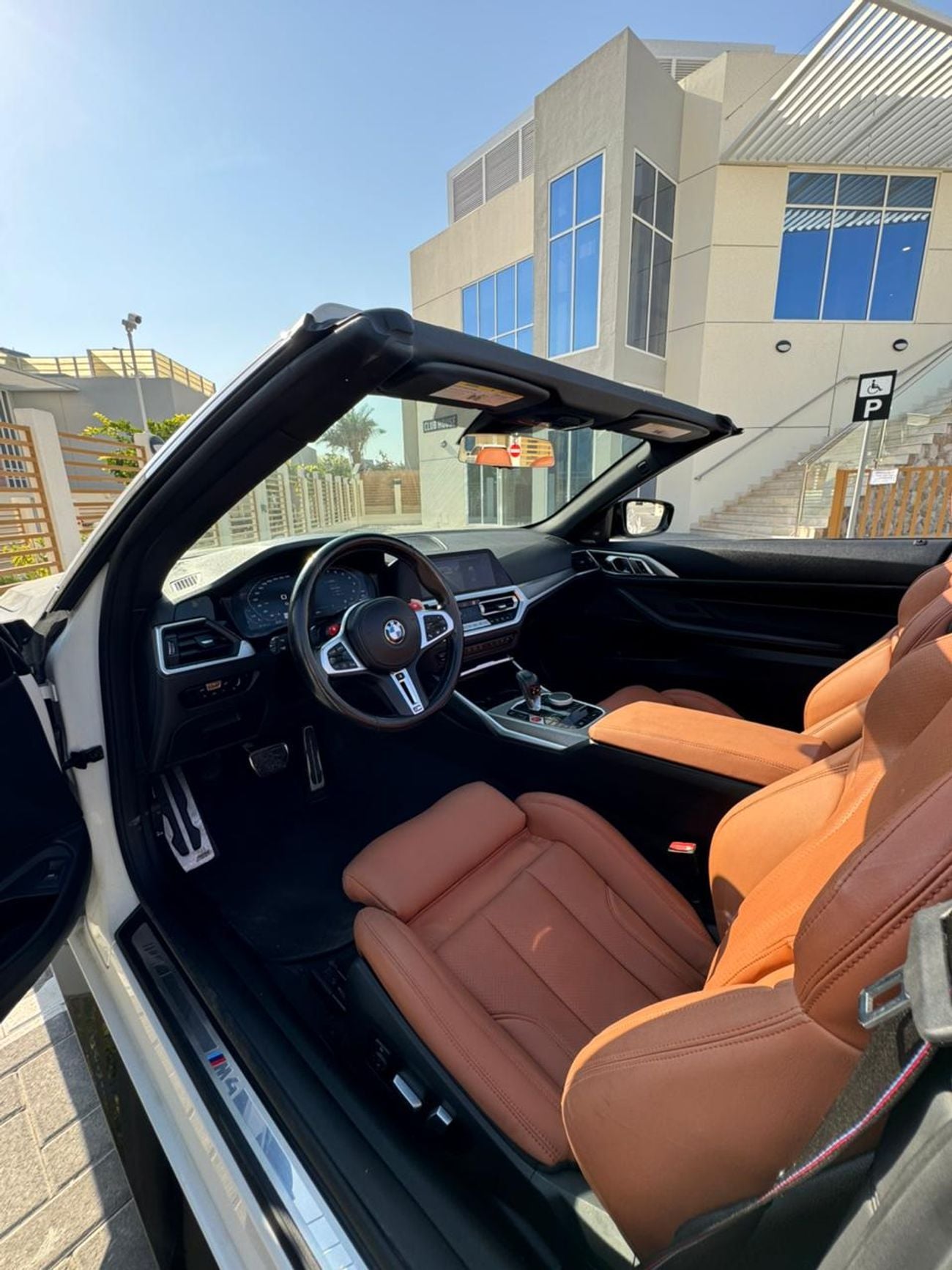 BMW M4 Competition 3.0L