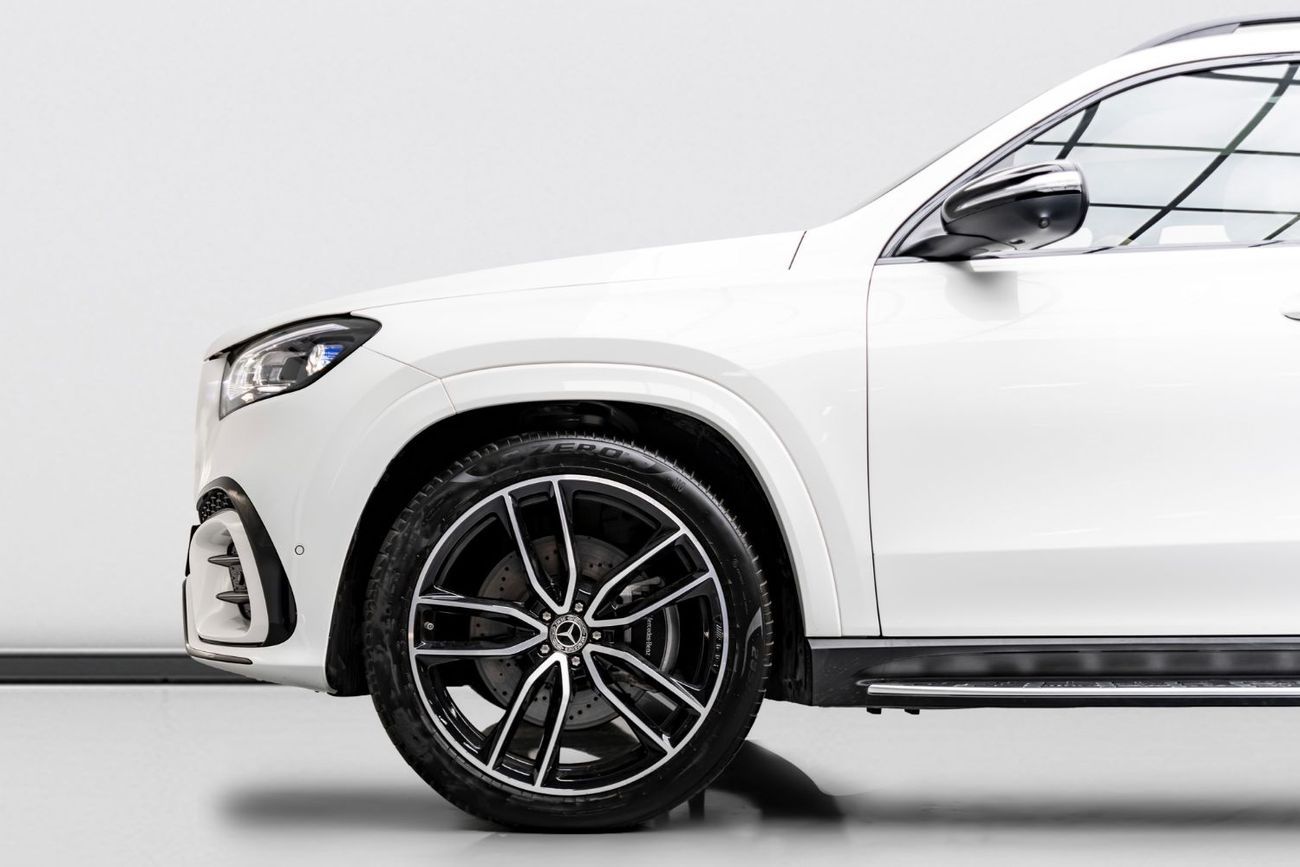 مرسيدس بنز GLS 450 Premium + 3.0L (389 HP)