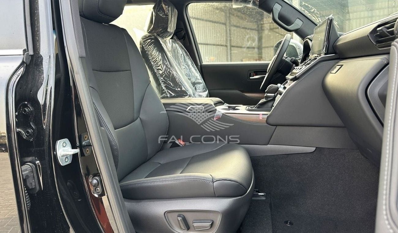 تويوتا لاند كروزر VX Toyota/LC300 3.5L/VJA4E VX+ V6 Petrol AT