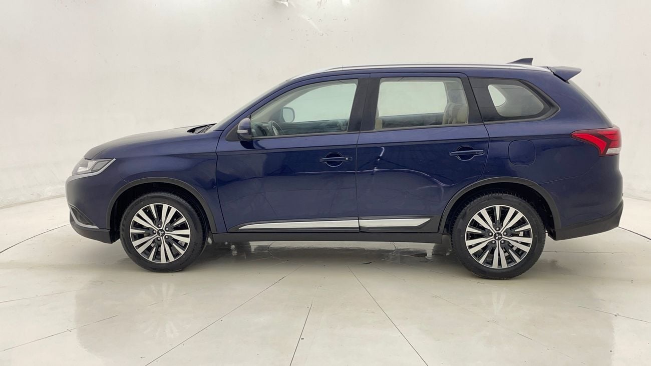 Mitsubishi Outlander GLX LOWLINE 2.4 | Zero Down Payment | Home Test Drive