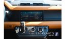 Land Rover Defender 110 3.0P X AWD Aut. (7 Seats)
