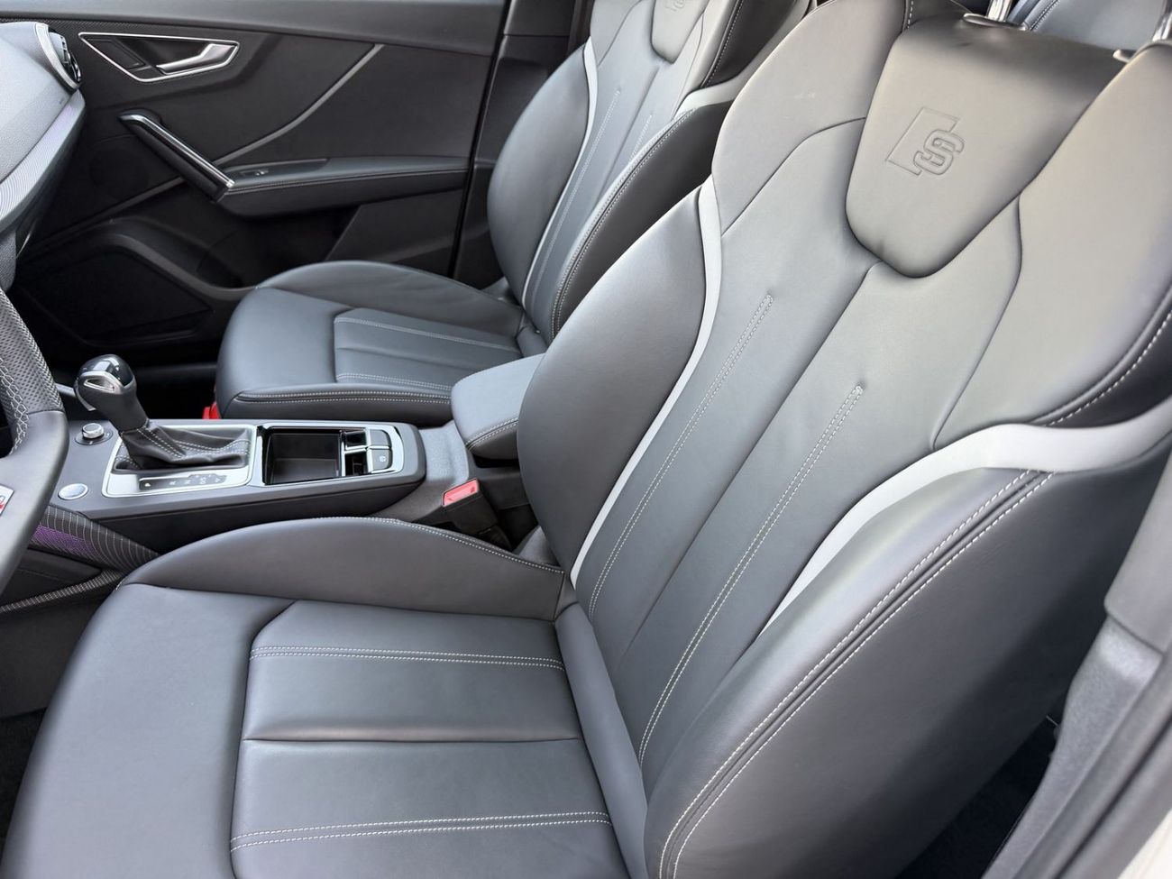 Audi Q2 35 TFSI