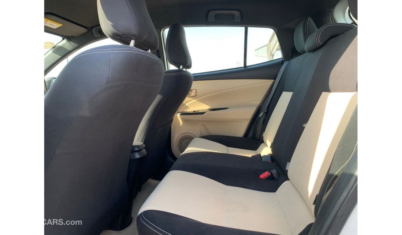 Toyota Yaris 2019 I 1.3L I Hatchback I Ref#292
