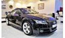 Audi TT Quattro 2011 Model GCC Specs