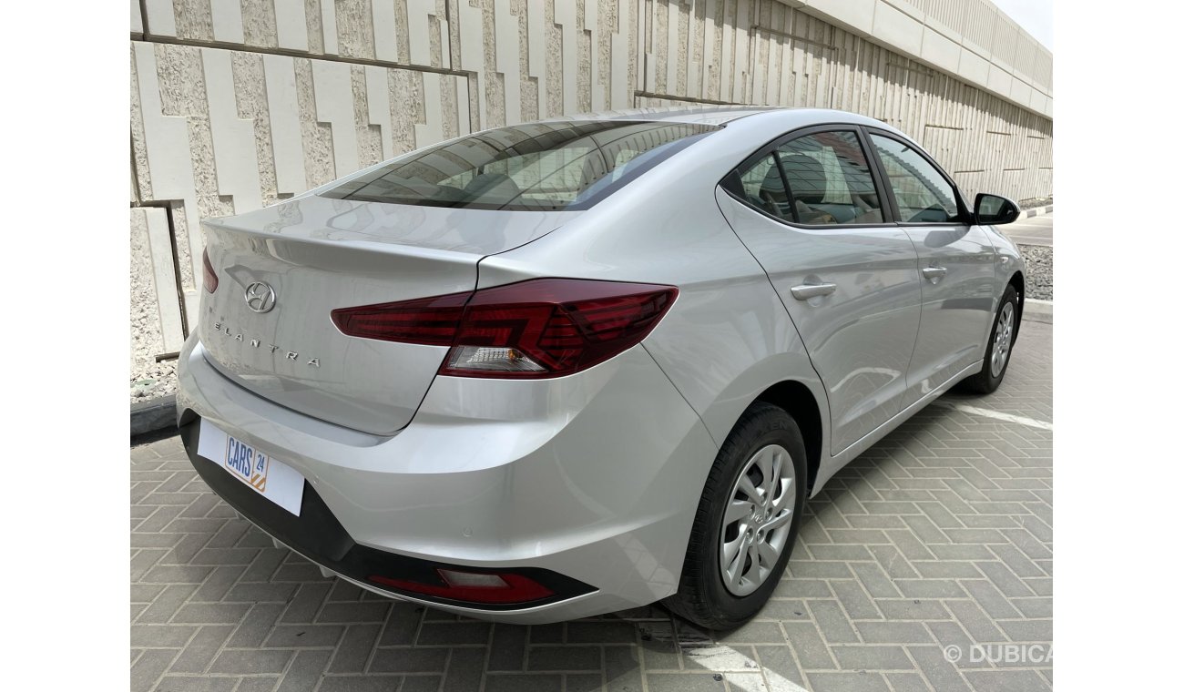 Hyundai Elantra GL 1.6 | Under Warranty | Free Insurance | Inspected on 150+ parameters