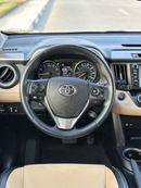 Toyota RAV4 XLE premium Sunroof,Push start,Leather seats