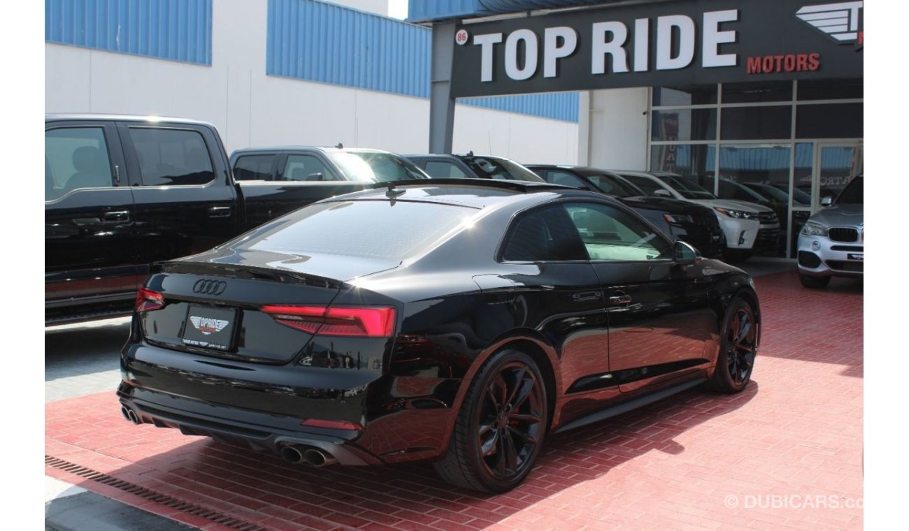 أودي S5 AUDI S5