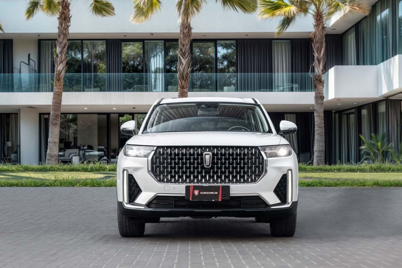 بيستون T99 LIMOUSINE | 1,371 P.M  | 0% Downpayment | AGENCY WARRANTY!