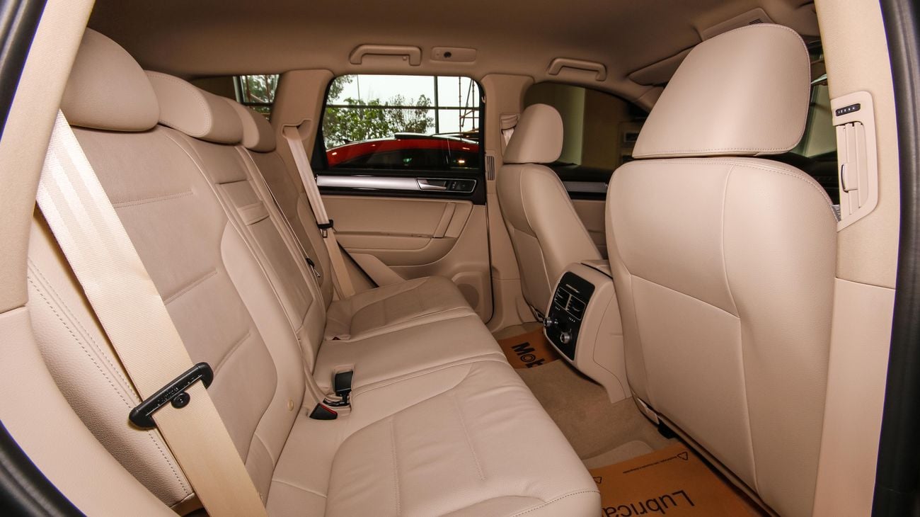 Volkswagen Touareg V6