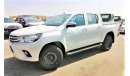 Toyota Hilux diesel  4x4