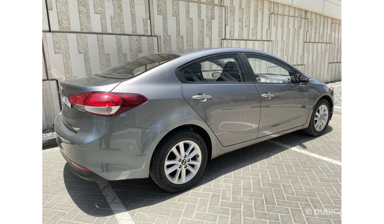 Kia Cerato 1.6L LX 1.6 | Under Warranty | Free Insurance | Inspected on 150+ parameters