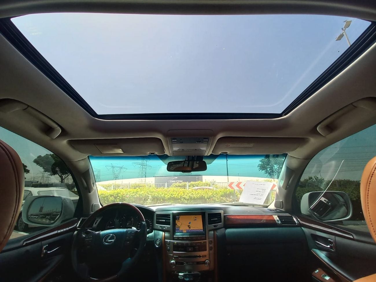 لكزس LX 570 PLATINUM