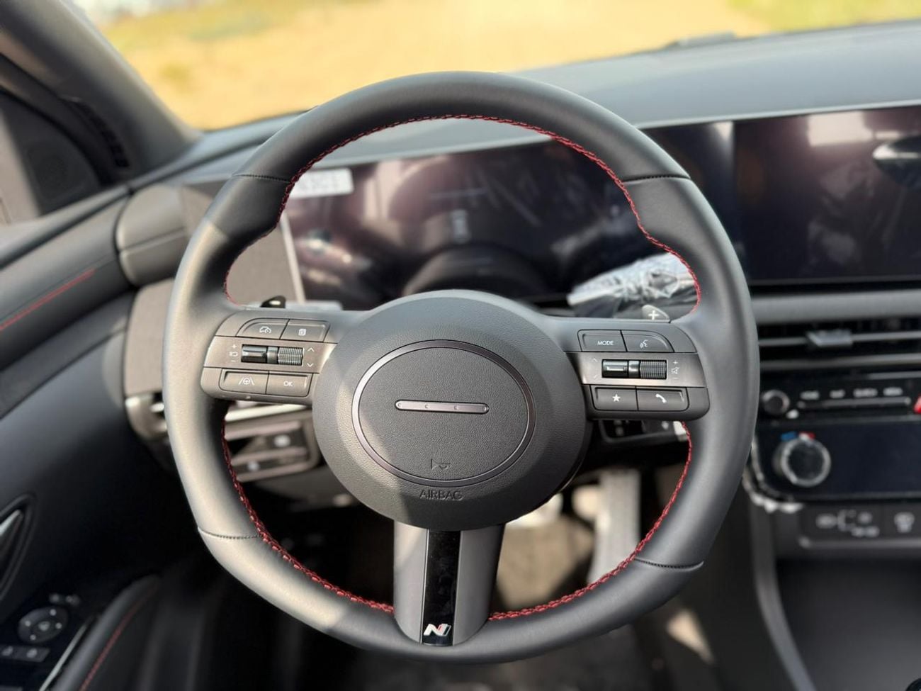 Hyundai Tucson N-LINE 1.5L TURBO FULL