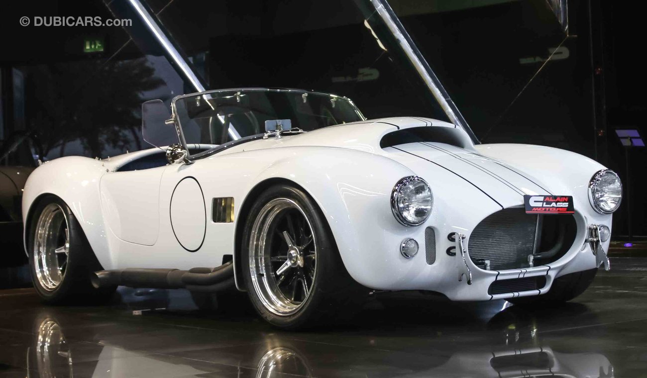 Shelby Cobra MK III