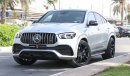 مرسيدس بنز GLE 53 COUPE 4MATIC+ TURBO AMG 2021